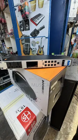 Yamaha Original Power Sequence