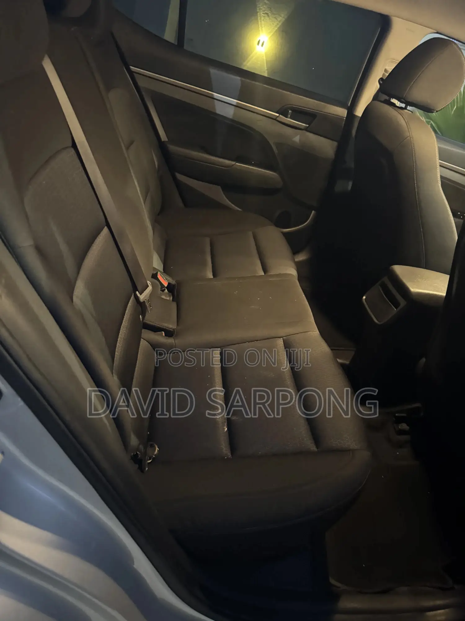 Hyundai Elantra Value Edition 2018 Silver