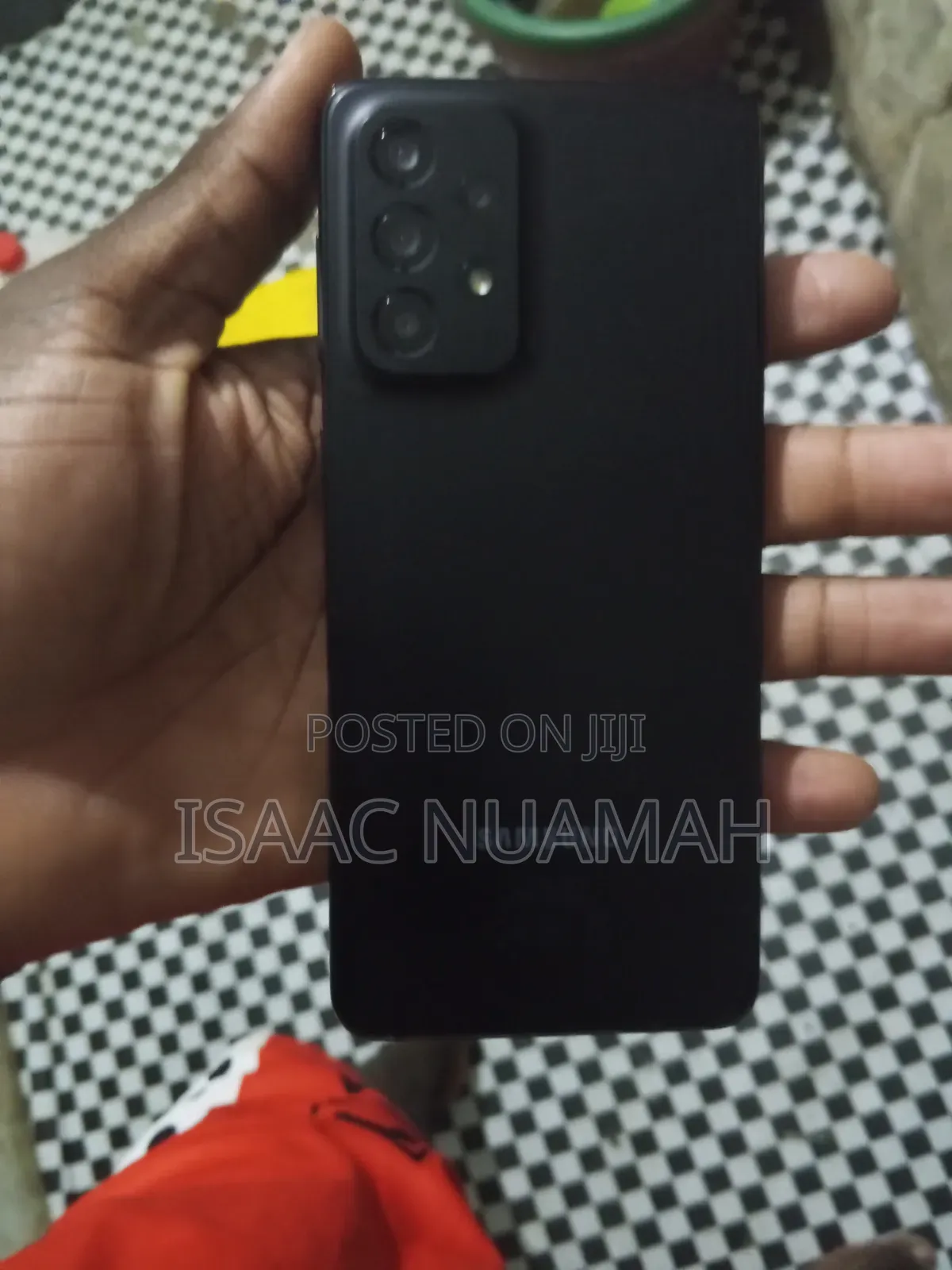 Samsung Galaxy A33 5G 128 GB Black