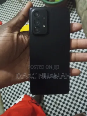 Samsung Galaxy A33 5G 128 GB Black