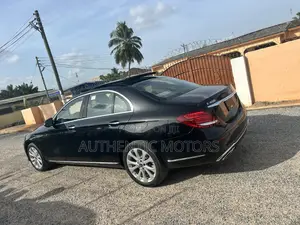 Mercedes-Benz E450 A238 4MATIC 2019 Black