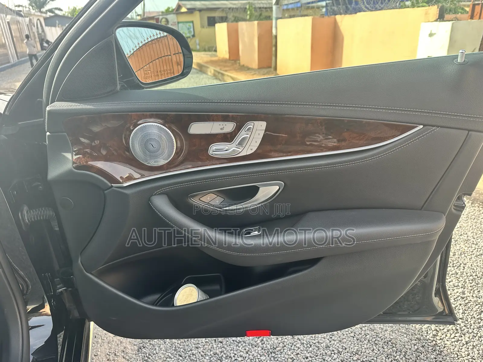 Mercedes-Benz E450 A238 4MATIC 2019 Black