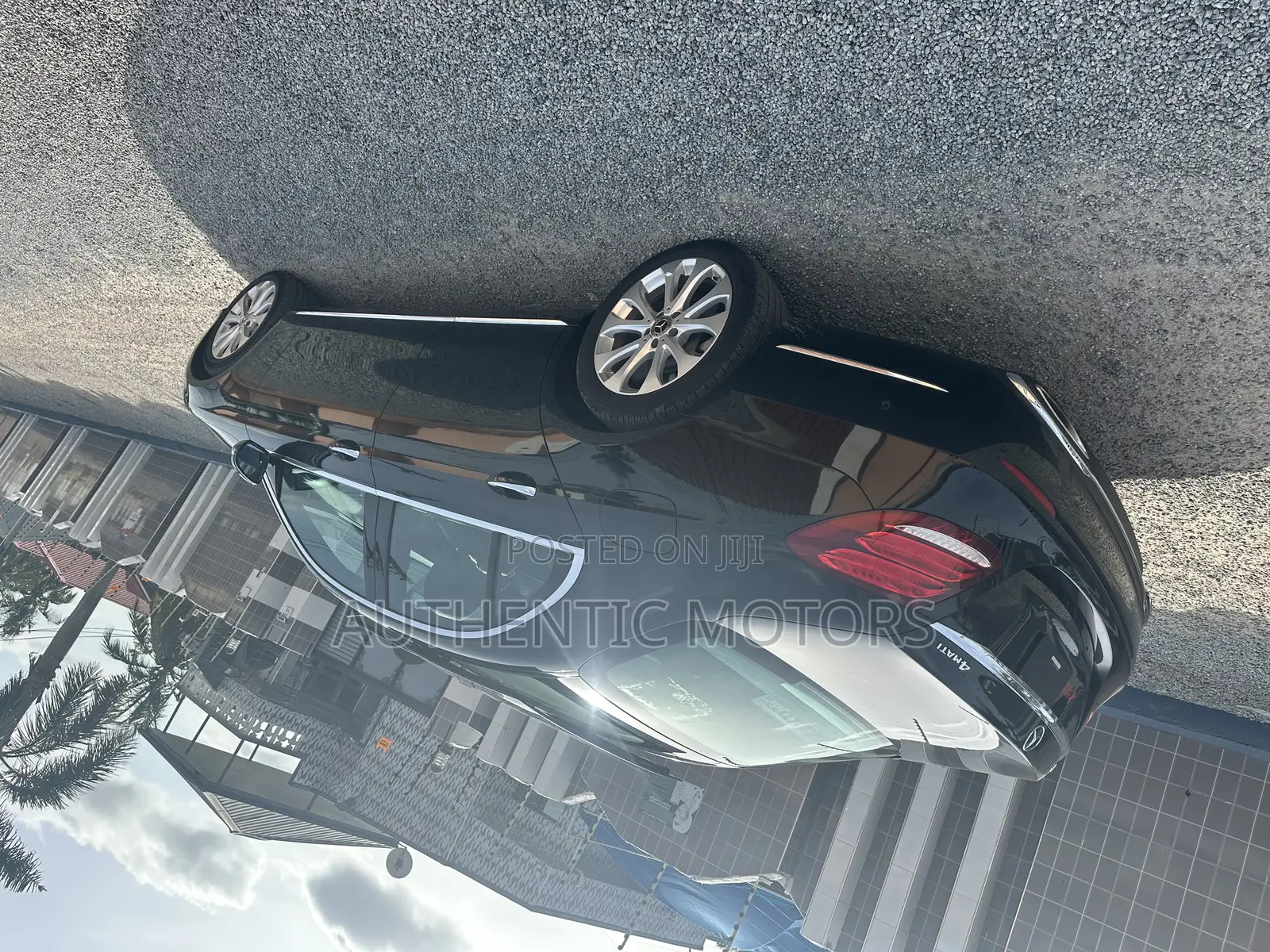 Mercedes-Benz E450 A238 4MATIC 2019 Black