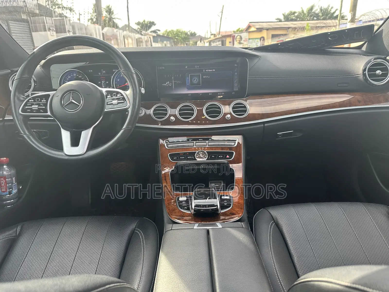 Mercedes-Benz E450 A238 4MATIC 2019 Black