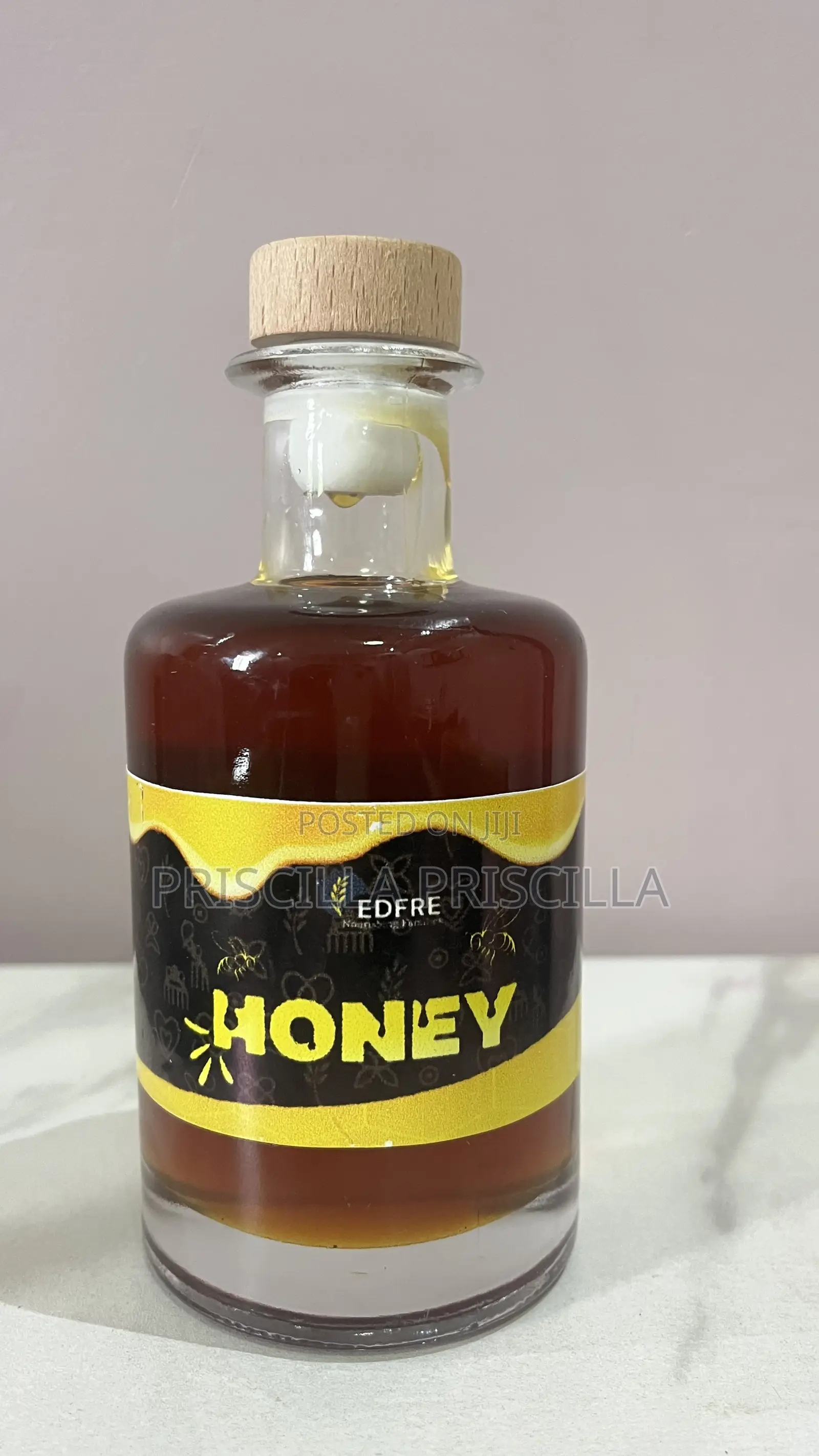 Organic Pure Honey Undiluted 