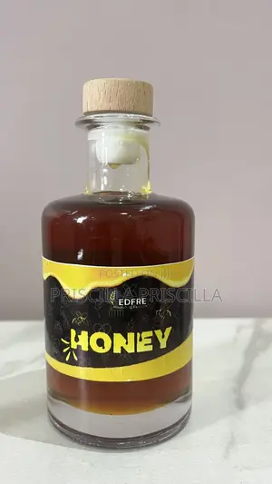 Organic Pure Honey Undiluted 