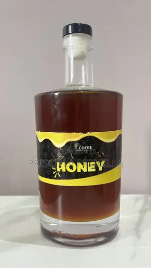 Pure Organic Undiluted Honey