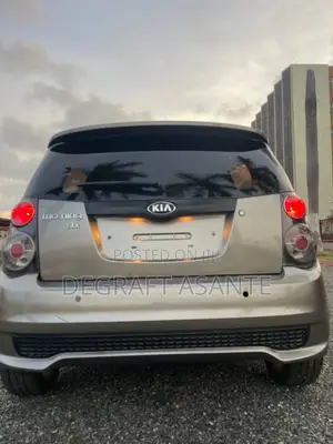 Kia Morning 2011 Gray