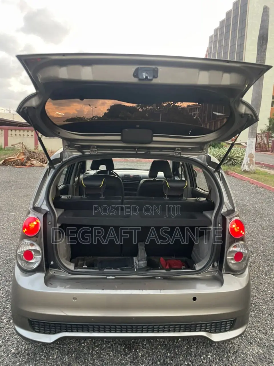 Kia Morning 2011 Gray