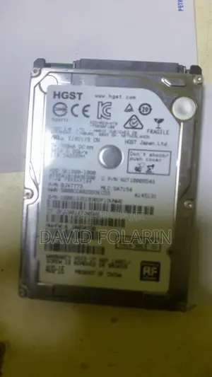 Hard Desk. 1tb Going Cool Price. Dm Real Quick
