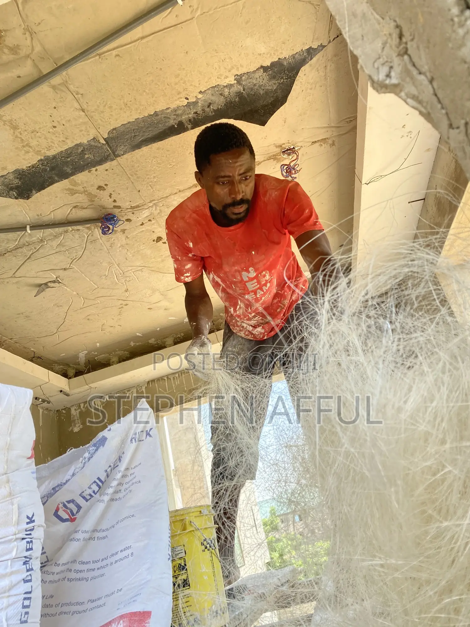 Graffiato, Pop Skimming and Painting Services