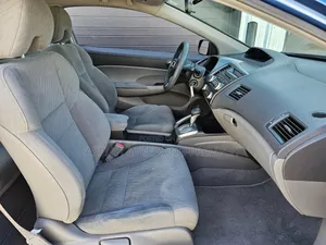 Honda Civic 2010 Blue