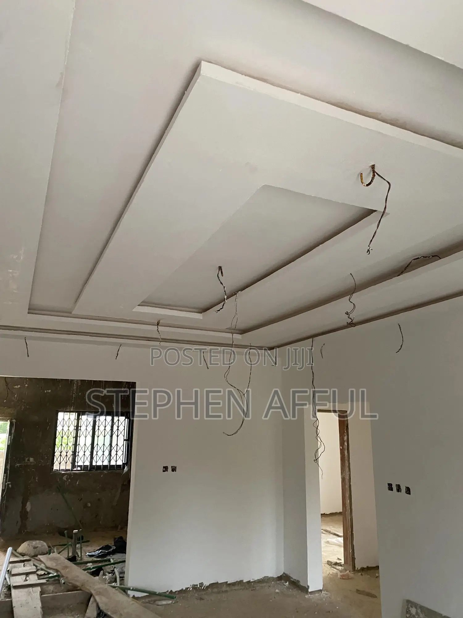 Graffiato, Pop Skimming and Painting Services