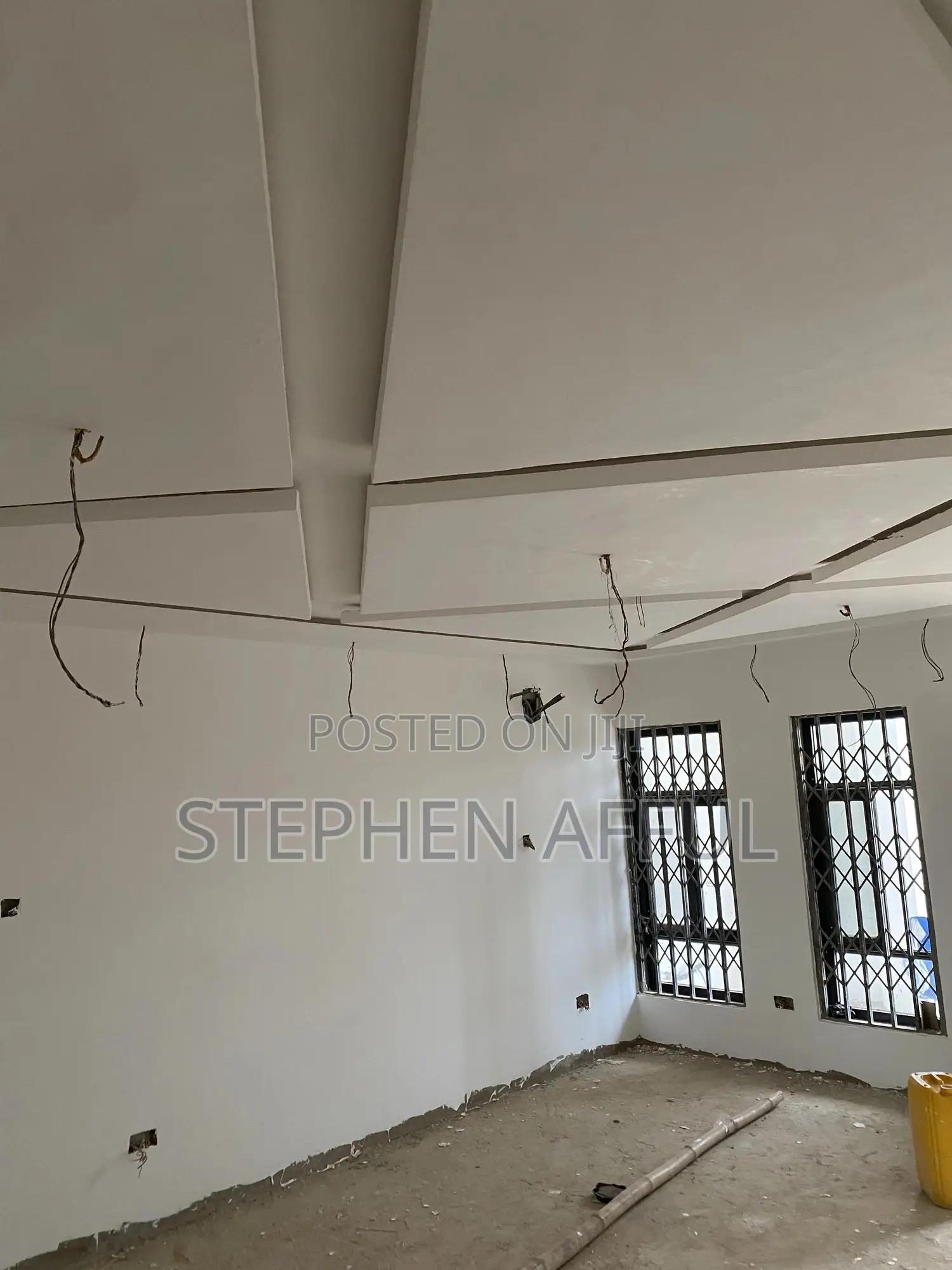 Graffiato, Pop Skimming and Painting Services
