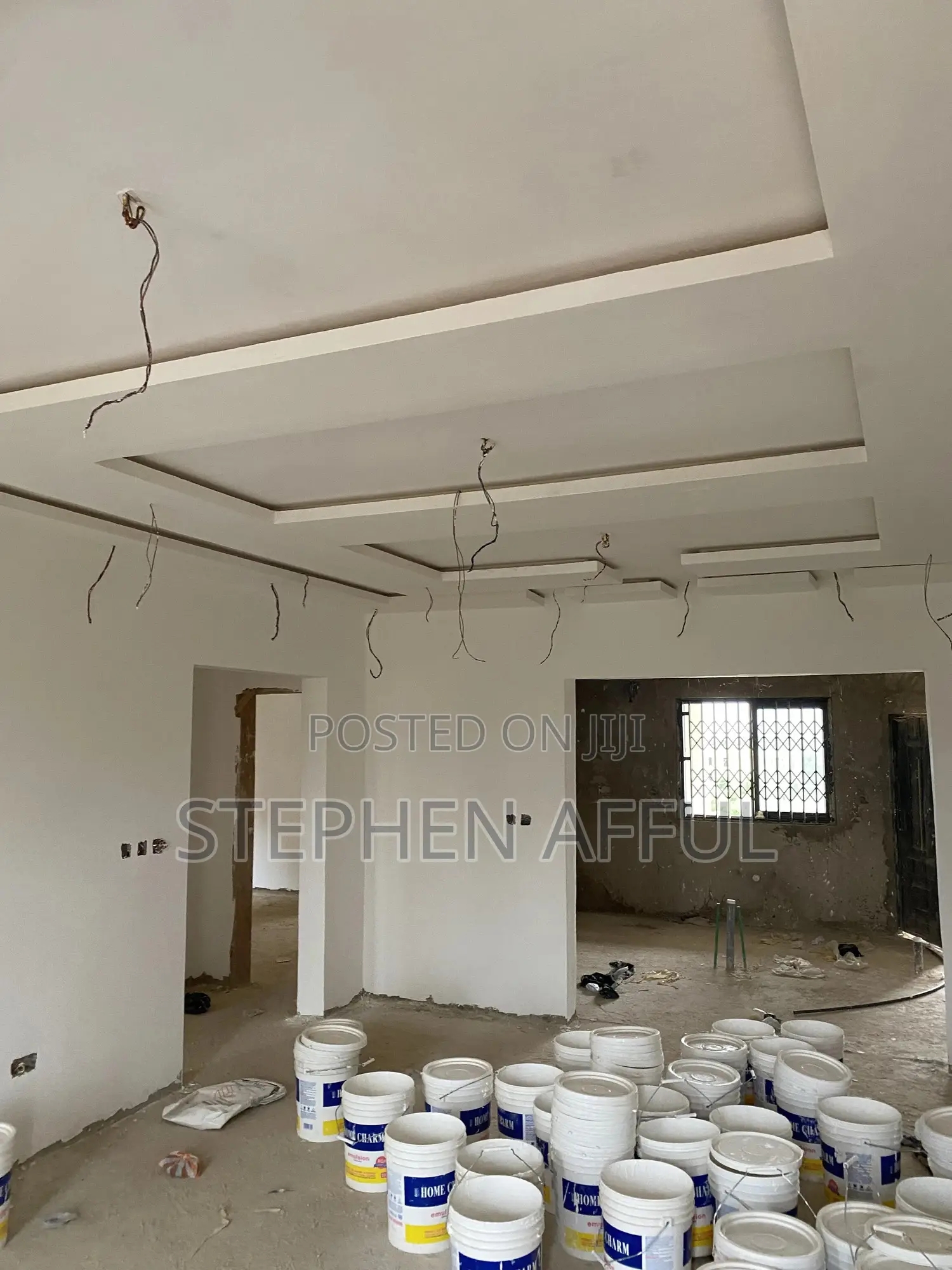 Graffiato, Pop Skimming and Painting Services