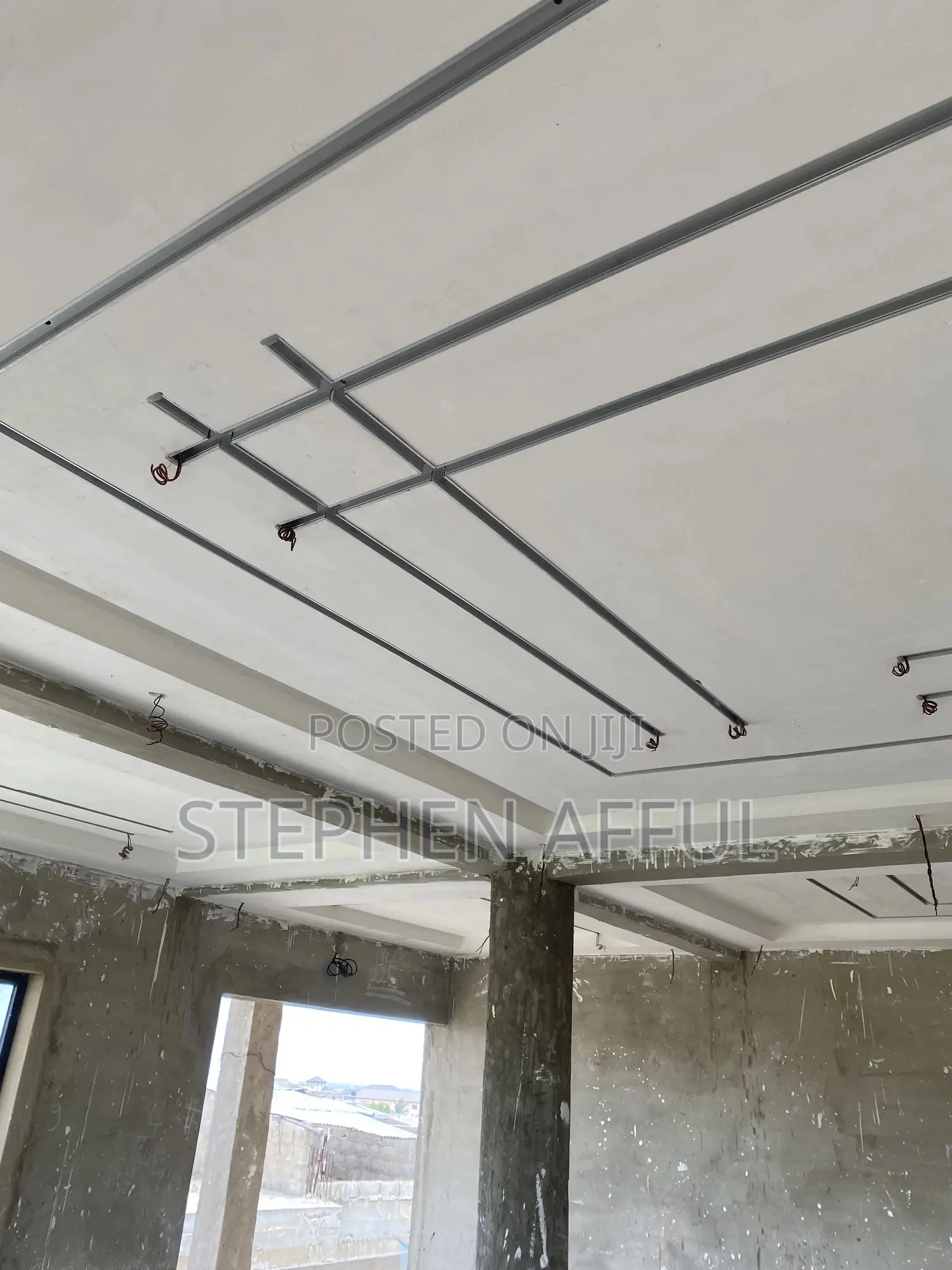 Graffiato, Pop Skimming and Painting Services