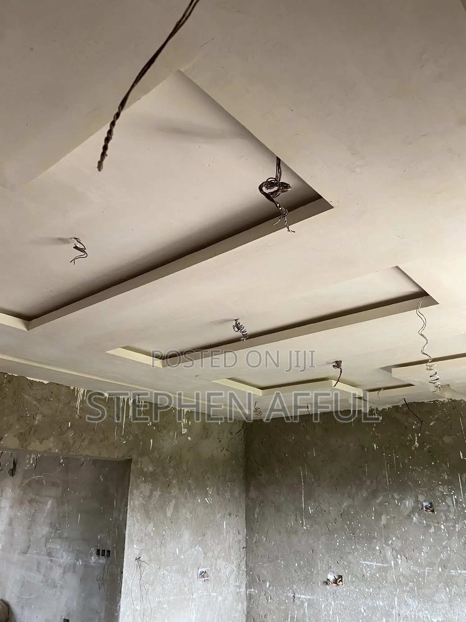 Graffiato, Pop Skimming and Painting Services