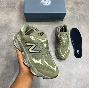 Original New Balance 9060 Dark Olivine