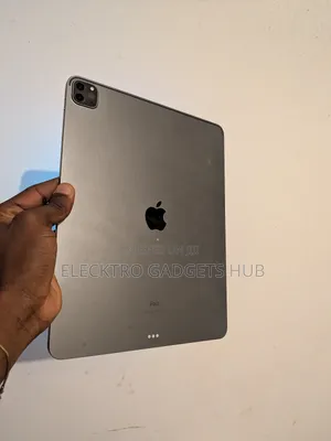 Apple iPad Pro (2022) 128 GB Gray
