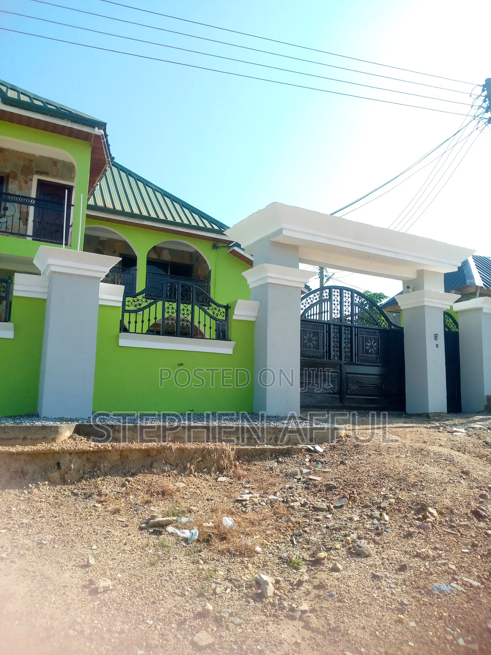 Graffiato, Pop Skimming and Painting Services