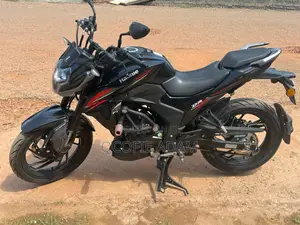 Haojue DR160 2019 Black