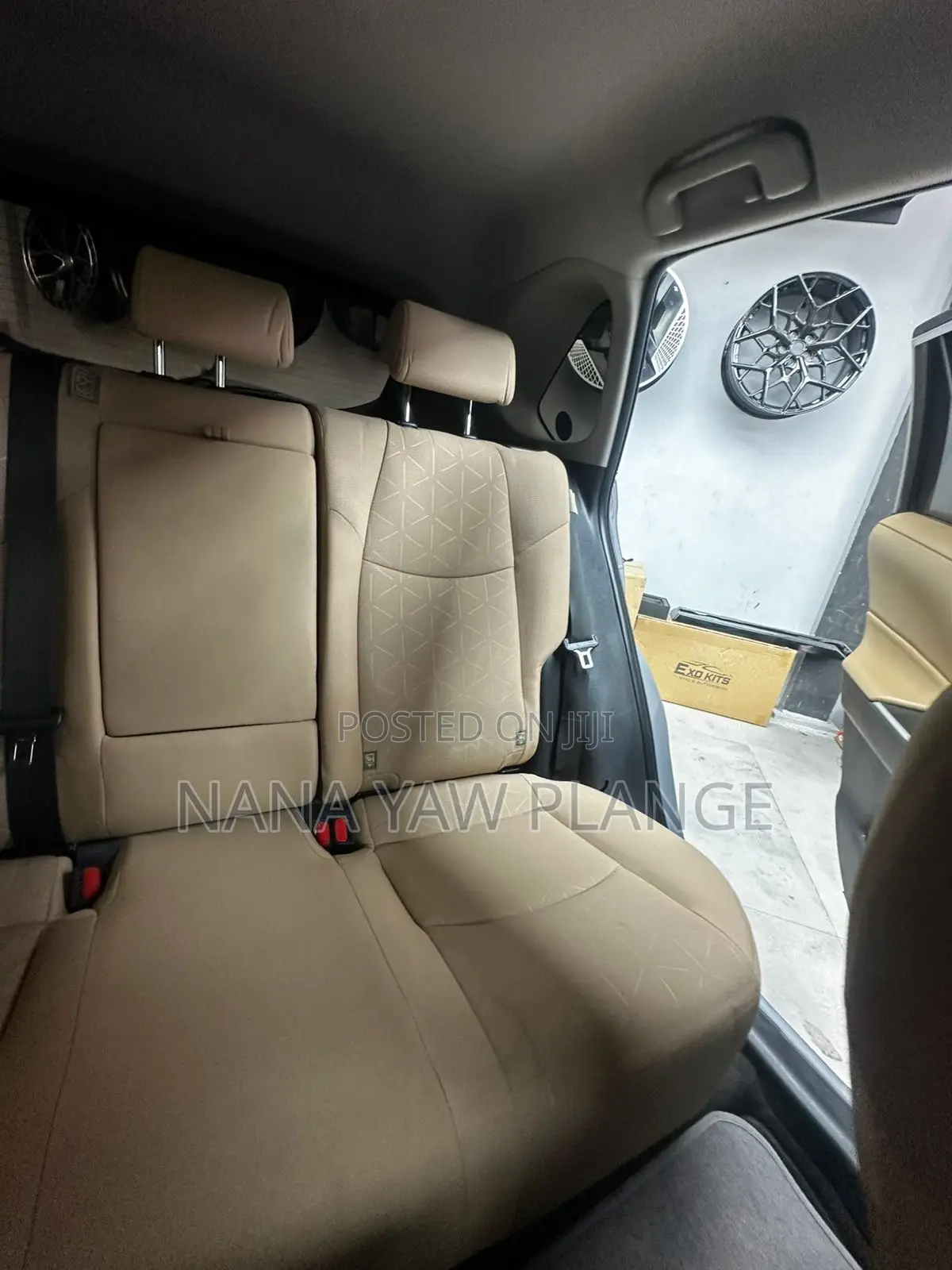 Toyota RAV4 XLE AWD 2019 Gray