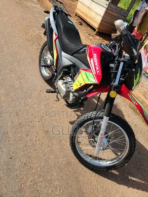 Royal Motorcycle 2026 Red