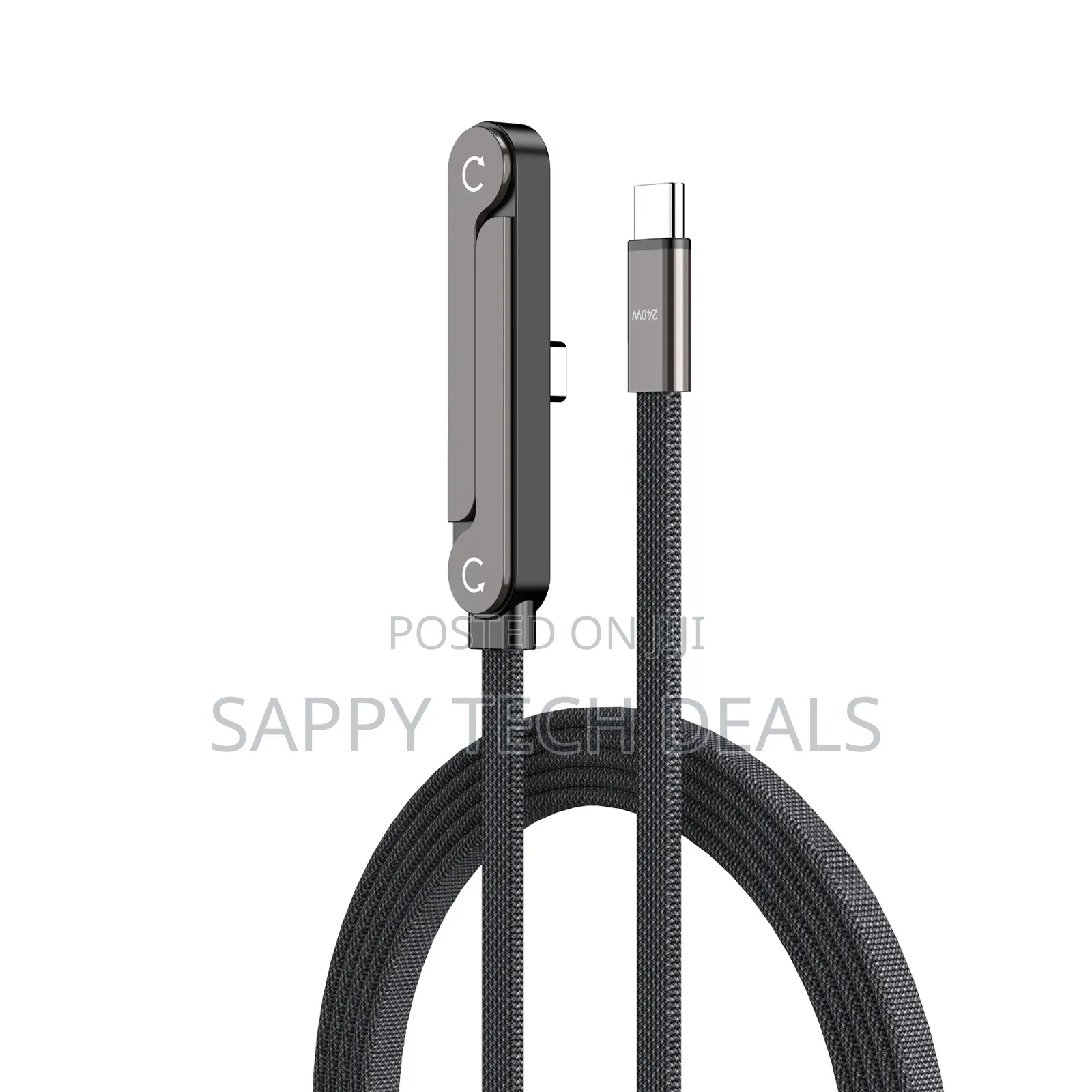 Original 240w Ultra-Fast Multi-Functional Charging Cable