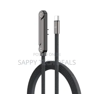 Original 240w Ultra-Fast Multi-Functional Charging Cable