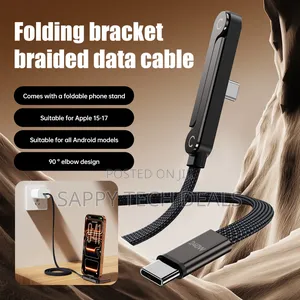 Original 240w Ultra-Fast Multi-Functional Charging Cable
