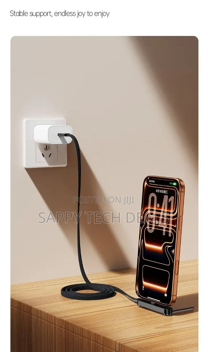 Original 240w Ultra-Fast Multi-Functional Charging Cable