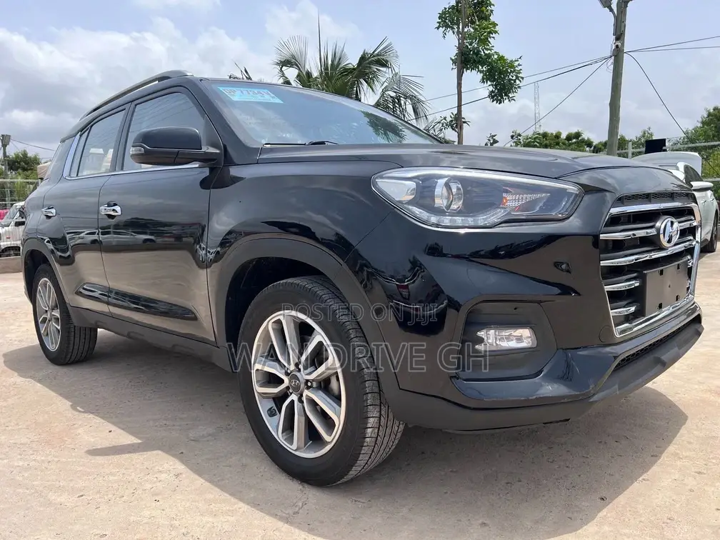 Hyundai Ix35 2019 Black