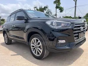 Hyundai Ix35 2019 Black