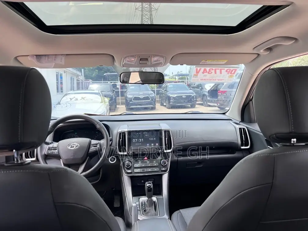 Hyundai Ix35 2019 Black