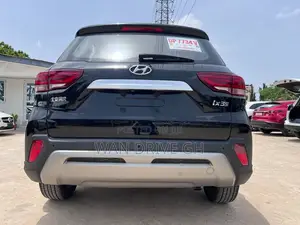 Hyundai Ix35 2019 Black