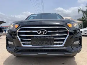 Hyundai Ix35 2019 Black