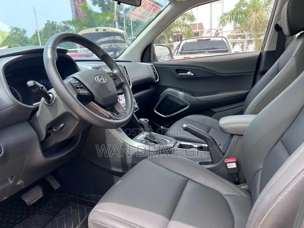 Hyundai Ix35 2019 Black