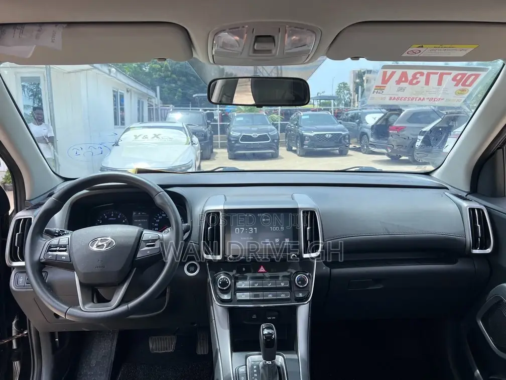 Hyundai Ix35 2019 Black