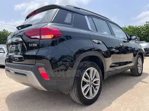 Hyundai Ix35 2019 Black