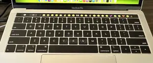 Laptop Apple MacBook Pro 2018 16GB Intel Core i5 SSD 512GB