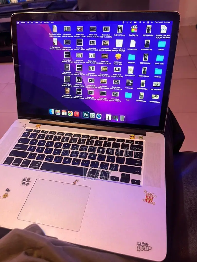 Laptop Apple MacBook 2015 16GB Intel Core i7 SSD 512GB