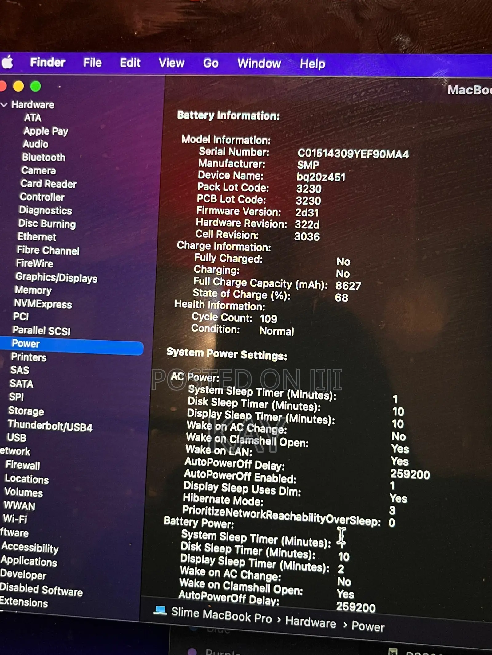 Laptop Apple MacBook 2015 16GB Intel Core i7 SSD 512GB