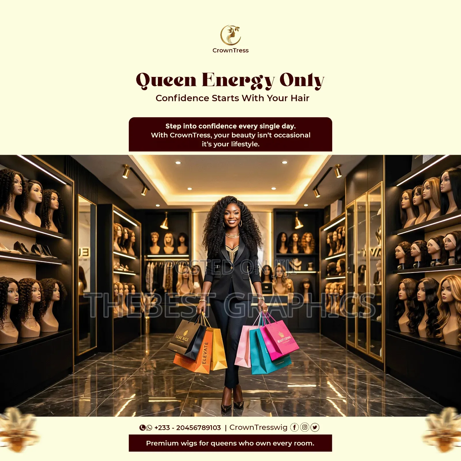 Promotional Flyer Design, for Business Owner