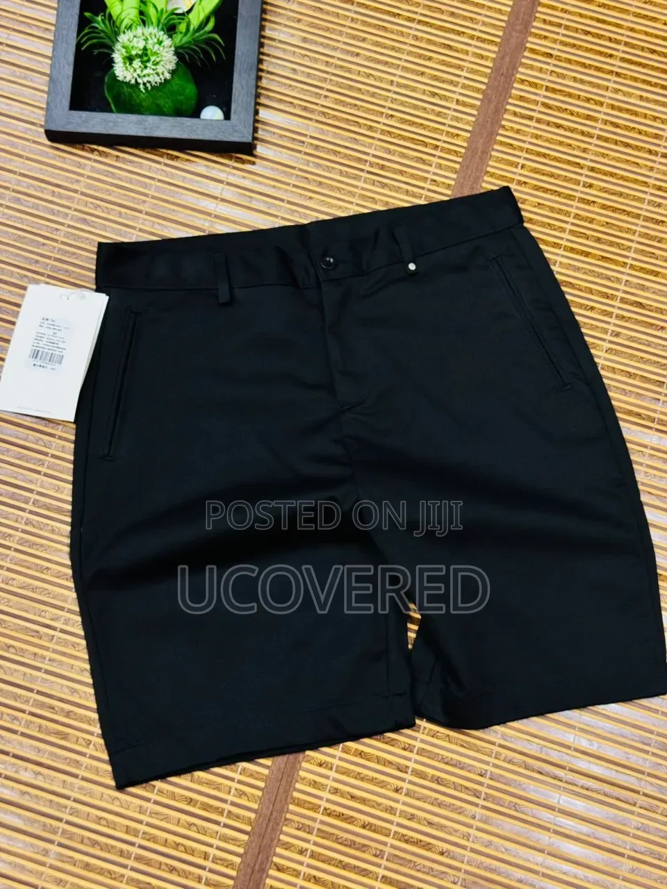 Golf Tour Slim-Fit Dri-Fit Chino Shorts
