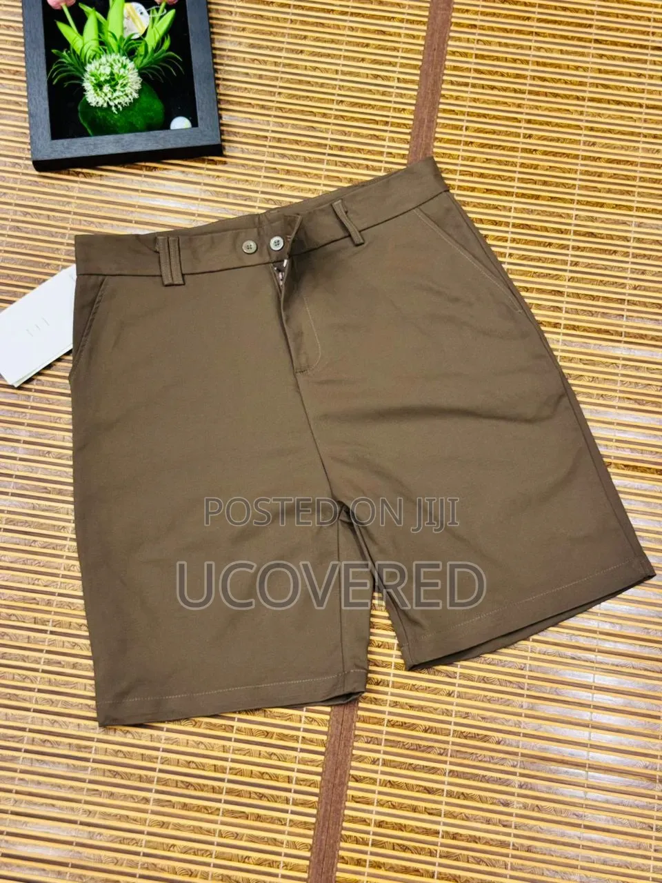 Golf Tour Slim-Fit Dri-Fit Chino Shorts