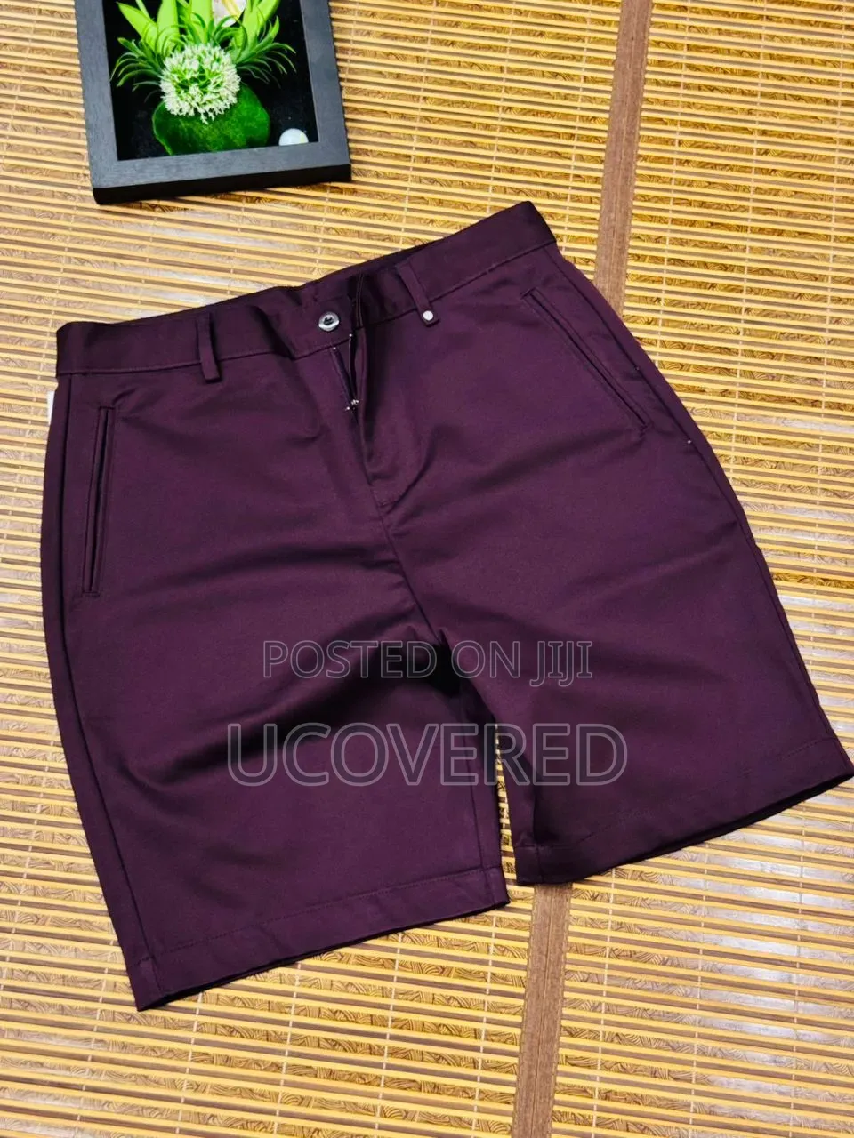 Golf Tour Slim-Fit Dri-Fit Chino Shorts