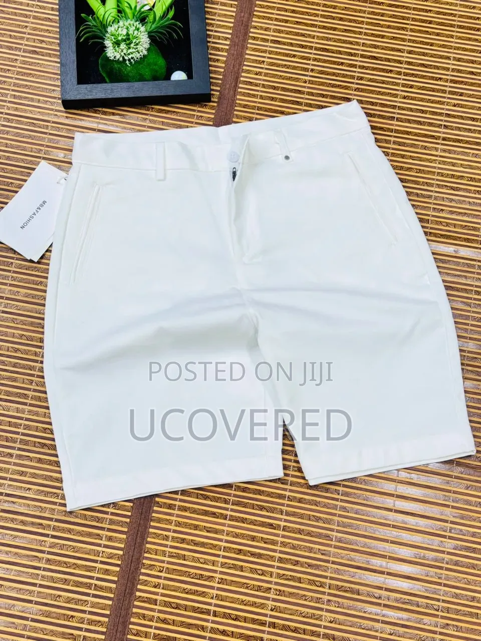 Golf Tour Slim-Fit Dri-Fit Chino Shorts