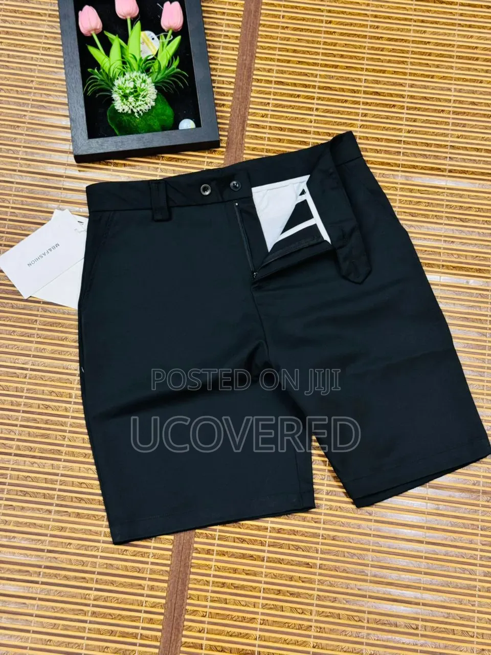 Golf Tour Slim-Fit Dri-Fit Chino Shorts