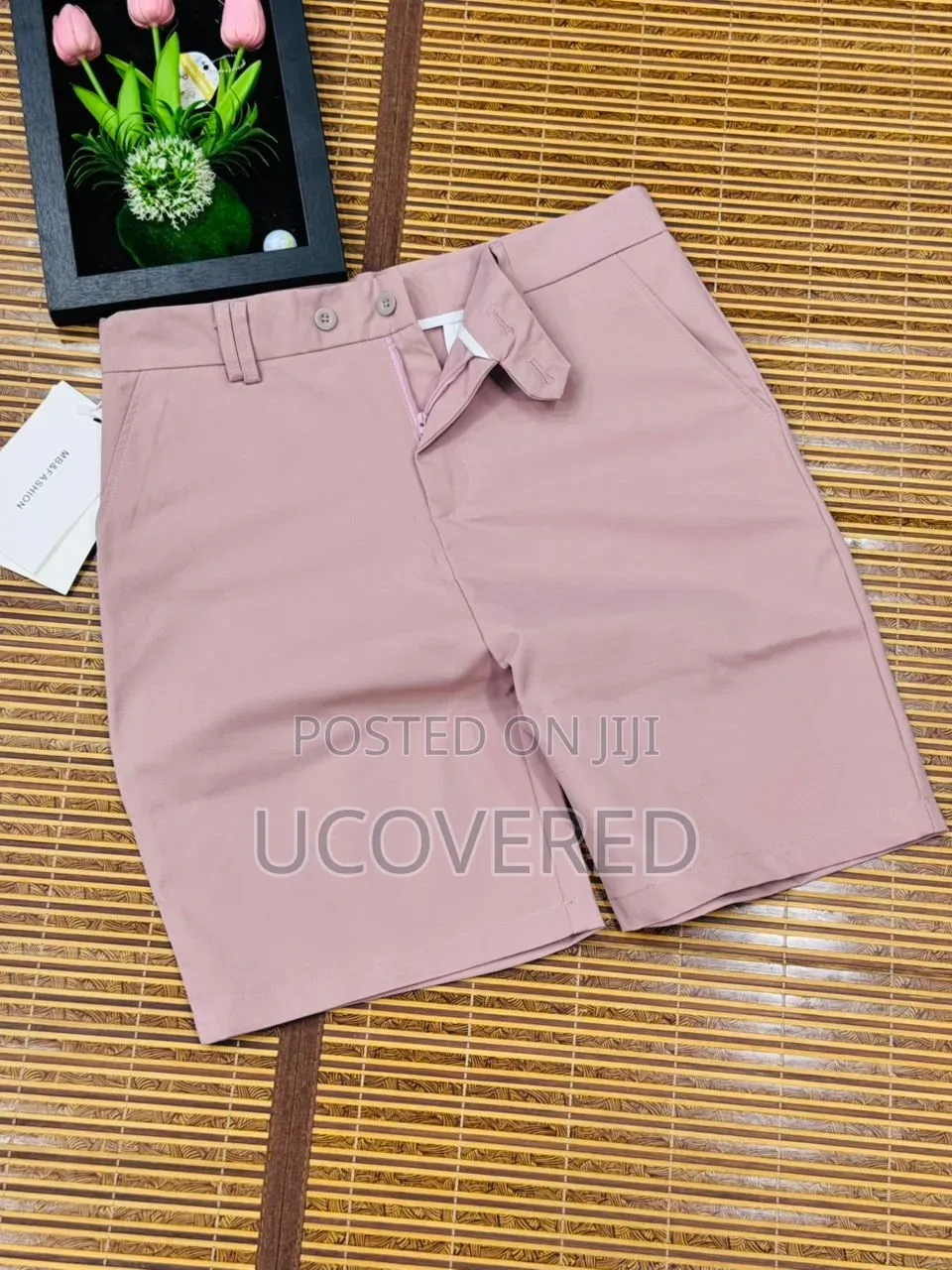 Golf Tour Slim-Fit Dri-Fit Chino Shorts