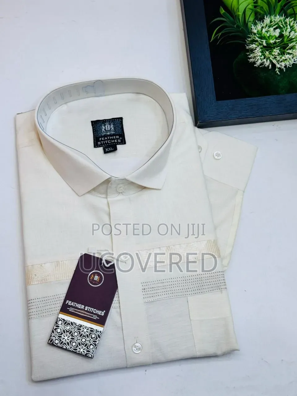 Feather Store Premium Linen Cotton Designer Shirts